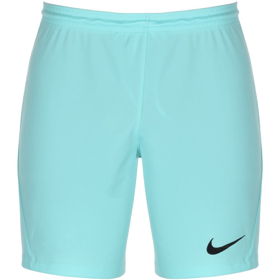 Alternative Image for ProductNike Training Logo Shorts Blue1